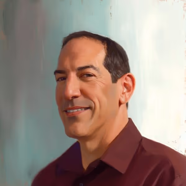 Portrait of John Nardone.